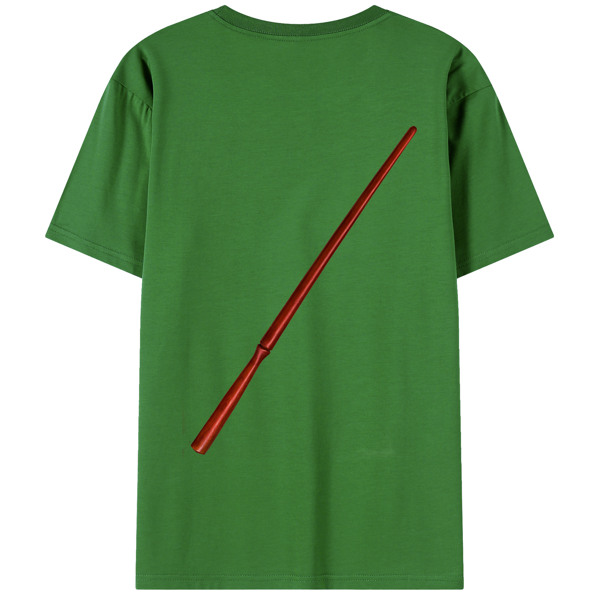 （画像用） Harry Potter ハリー・ポッターシリーズ レディース半袖Tシャツ(バックプリント)